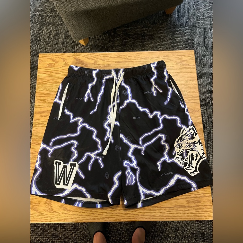 DARC SPORT SHORTS *RARE*